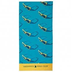 GREENWICH POLO CLUB 3720 JUNIOR ΠΕΤΣΕΤΑ ΘΑΛΑΣΣΗΣ 70Χ140 